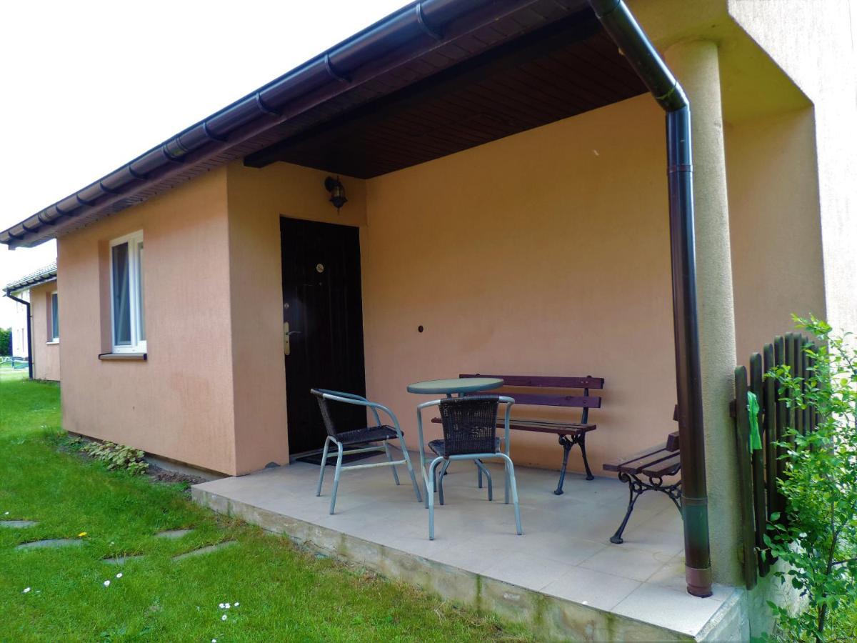 Jacek I Agatka Guest House Ustka Exterior photo