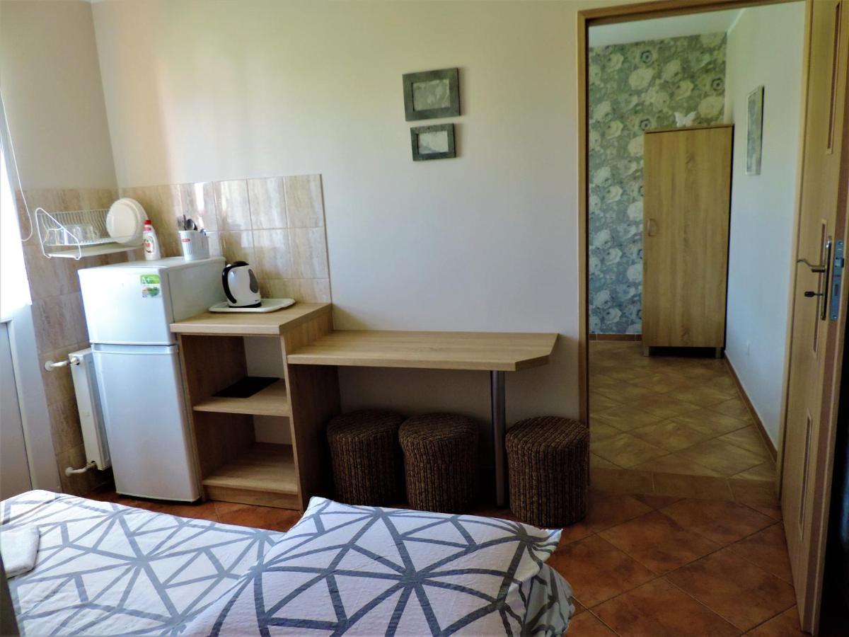 Jacek I Agatka Guest House Ustka Exterior photo
