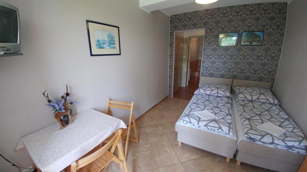 Jacek I Agatka Guest House Ustka Exterior photo