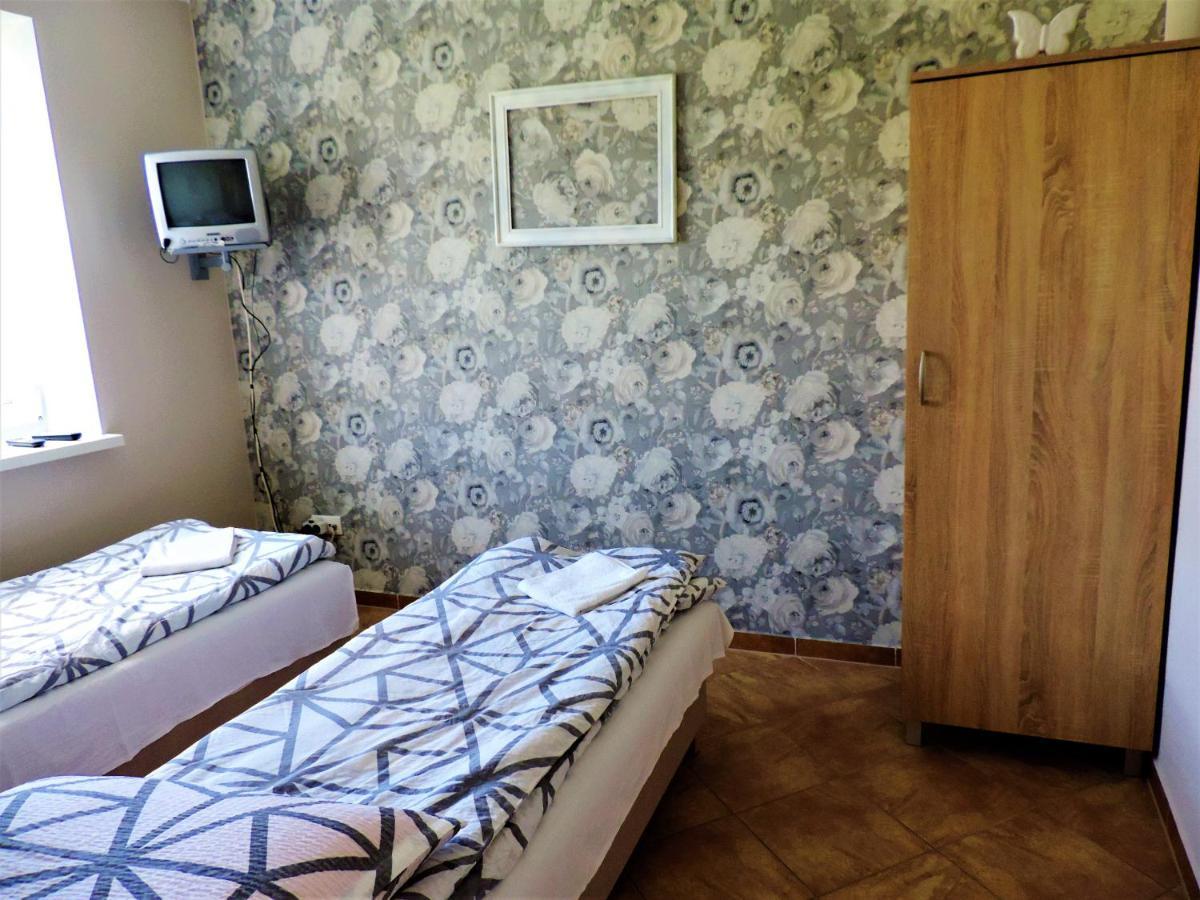 Jacek I Agatka Guest House Ustka Exterior photo