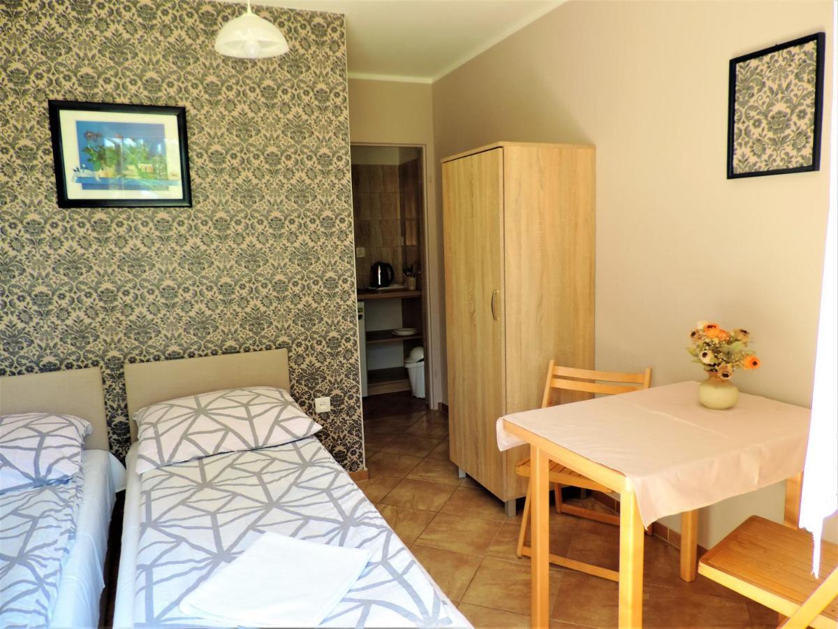 Jacek I Agatka Guest House Ustka Exterior photo